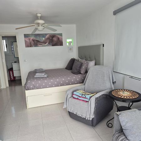 Las Terricitas Old Town Apartment 푸에르토 델 카르멘 외부 사진