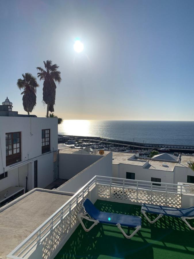 Las Terricitas Old Town Apartment 푸에르토 델 카르멘 외부 사진