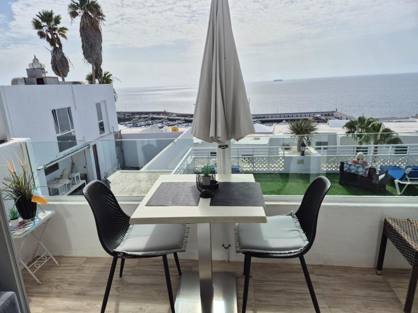 Las Terricitas Old Town Apartment 푸에르토 델 카르멘 외부 사진