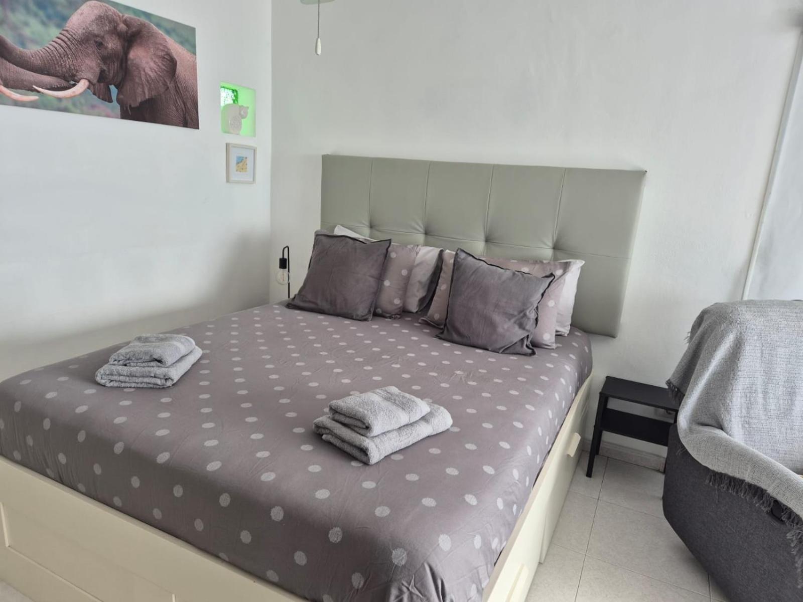Las Terricitas Old Town Apartment 푸에르토 델 카르멘 외부 사진