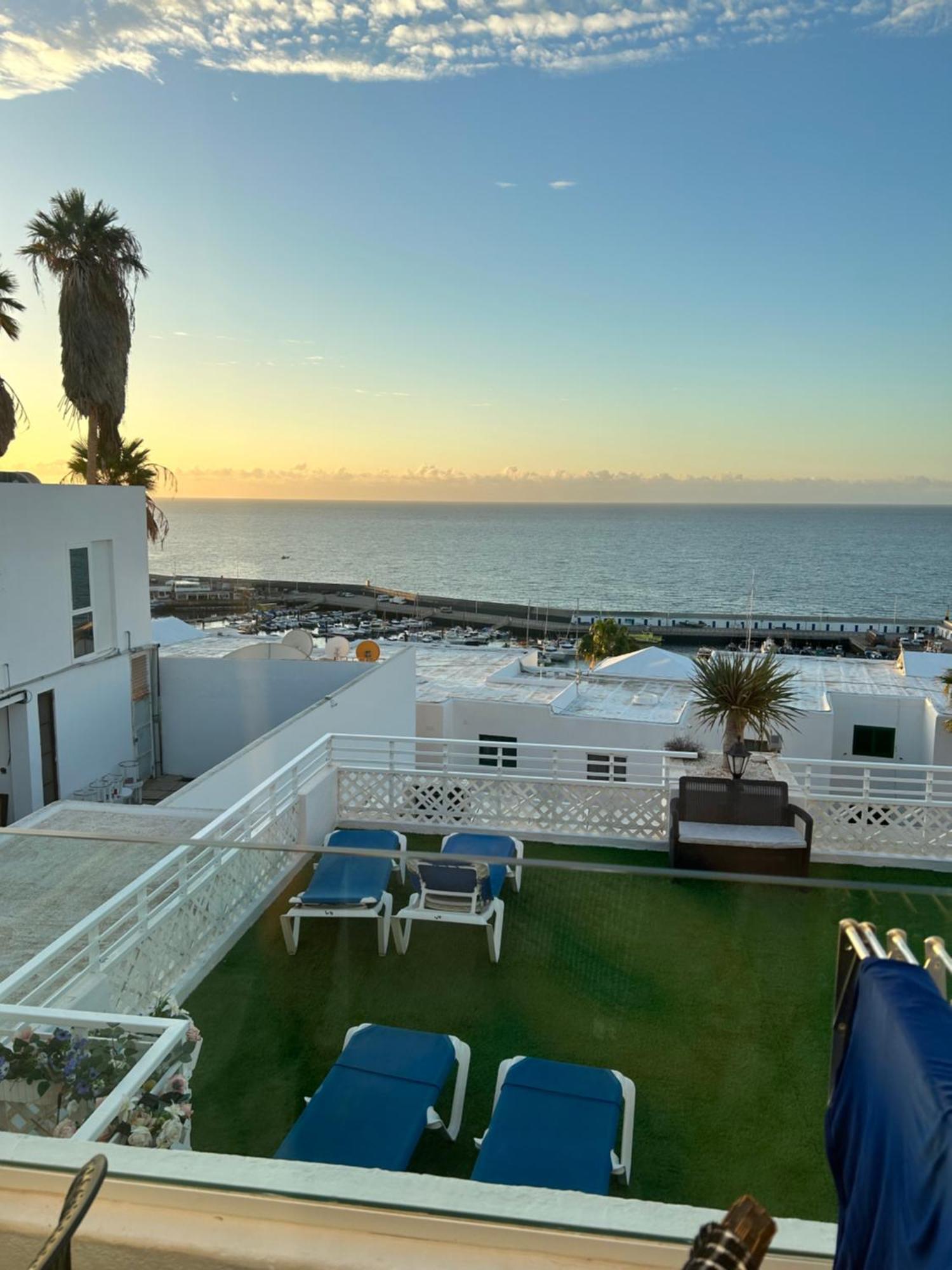 Las Terricitas Old Town Apartment 푸에르토 델 카르멘 외부 사진
