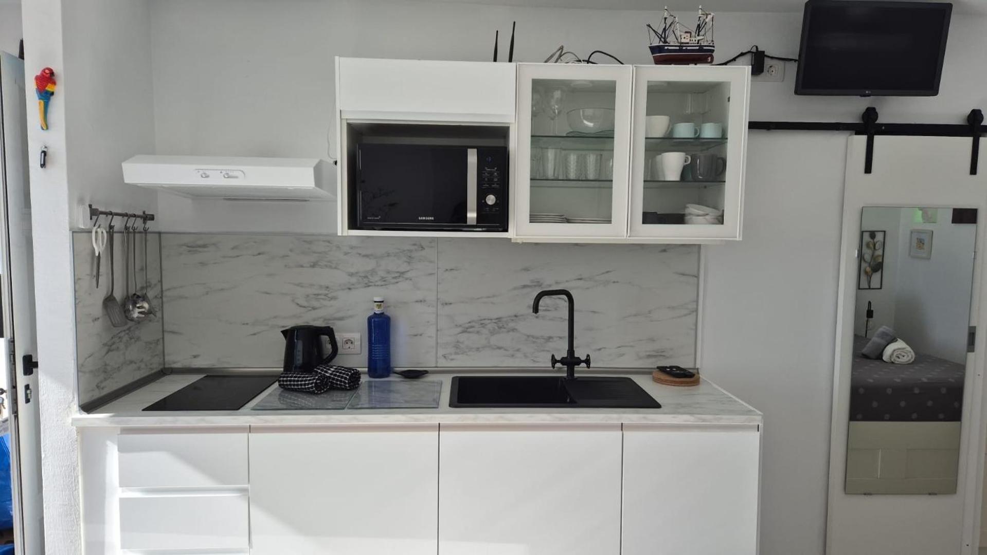 Las Terricitas Old Town Apartment 푸에르토 델 카르멘 외부 사진
