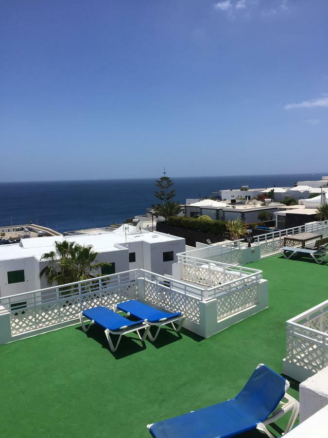 Las Terricitas Old Town Apartment 푸에르토 델 카르멘 외부 사진